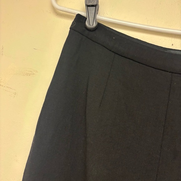 Giorgio Armani High Rise Wool Trousers - Picture 3 of 11